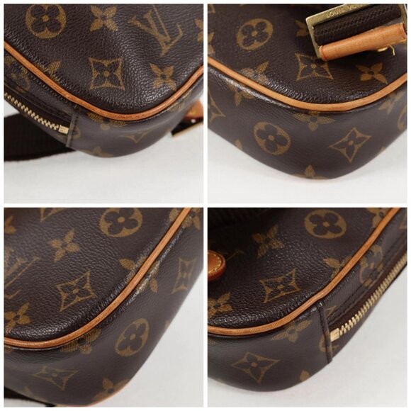 LOUIS VUITTON Monogram Pochette Gange Shoulder Bag M51870 LV Auth yk18953V - Picture 15 of 16